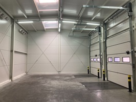 Hala 3 - poziom 0 - Ostróda