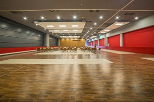 Hala 3 - poziom 1 - Ostróda