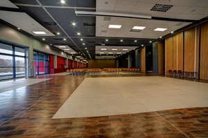 Hala 3 - poziom 1 - Ostróda