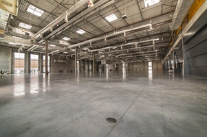 Hala 3 - poziom 0 - Ostróda